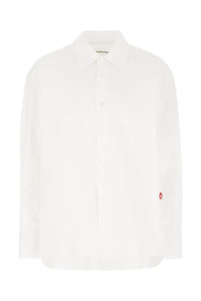 Alexander Wang T T By Alexander Wang Shirts In White