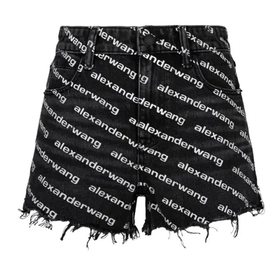 Alexander Wang T By  Short Bite In Multi
