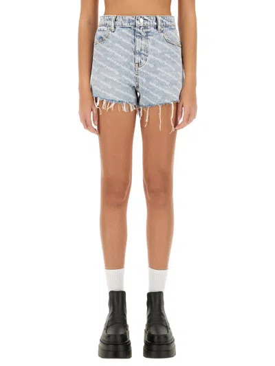 ALEXANDER WANG T T BY ALEXANDER WANG SHORT "BITE"