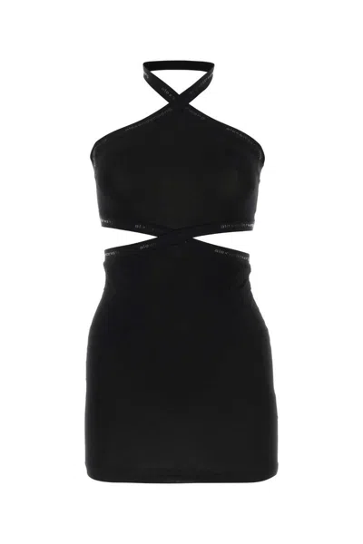 Alexander Wang T T By Alexander Wang Short Dress In Black