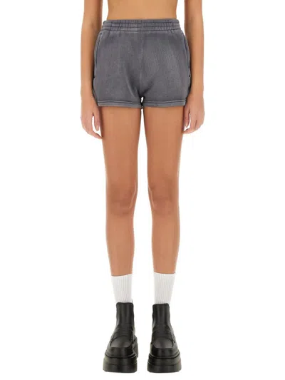 ALEXANDER WANG T T BY ALEXANDER WANG SHORT "ESSENTIAL"