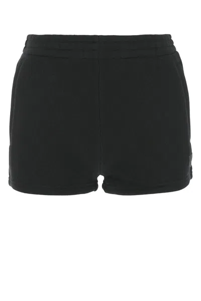Alexander Wang T T By Alexander Wang Shorts