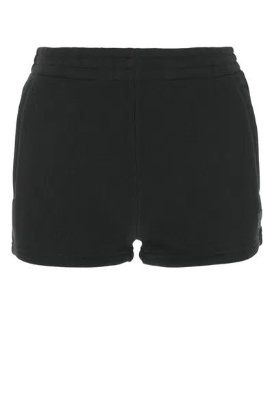 ALEXANDER WANG T T BY ALEXANDER WANG SHORTS