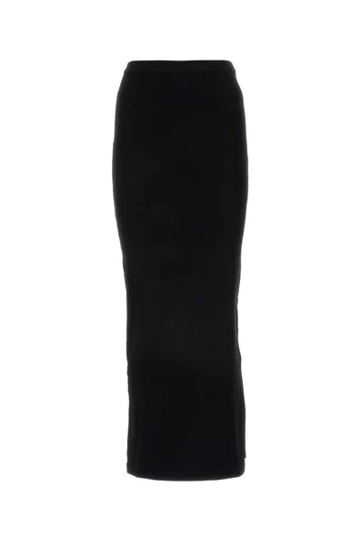 Alexander Wang T T By Alexander Wang Skirts In Black