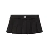Alexander Wang T T By Alexander Wang Skirts In Black