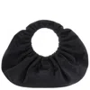 Alexander Wang T T By Alexander Wang Small Crescent Bag In Black