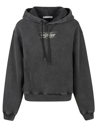 ALEXANDER WANG T T BY ALEXANDER WANG SWEATSHIRT