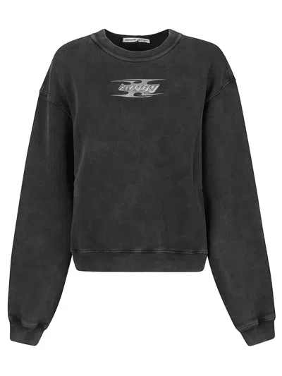 ALEXANDER WANG T T BY ALEXANDER WANG SWEATSHIRT
