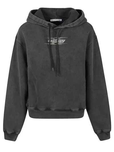 ALEXANDER WANG T T BY ALEXANDER WANG SWEATSHIRT