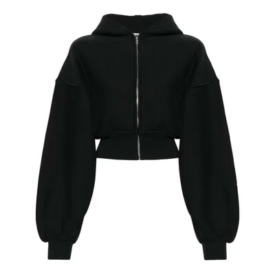 ALEXANDER WANG T T BY ALEXANDER WANG SWEATSHIRTS