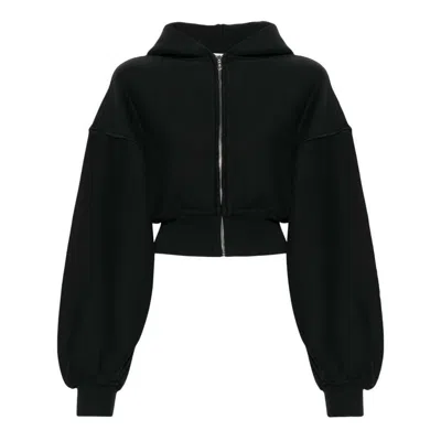 ALEXANDER WANG T T BY ALEXANDER WANG SWEATSHIRTS