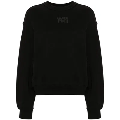 ALEXANDER WANG T T BY ALEXANDER WANG SWEATSHIRTS