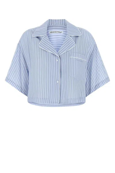 ALEXANDER WANG T T BY ALEXANDER WANG SHIRTS