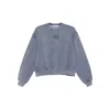 Alexander Wang T T By Alexander Wang Sweatshirts In Gray