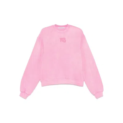 Alexander Wang T T By Alexander Wang Sweatshirts