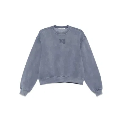 ALEXANDER WANG T T BY ALEXANDER WANG SWEATSHIRTS
