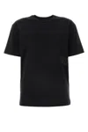 Alexander Wang T T By Alexander Wang Essential T Shirt In Black