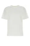 Alexander Wang T T By Alexander Wang Essential T-shirt In White