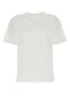 Alexander Wang T T By Alexander Wang Essential T-shirt In White