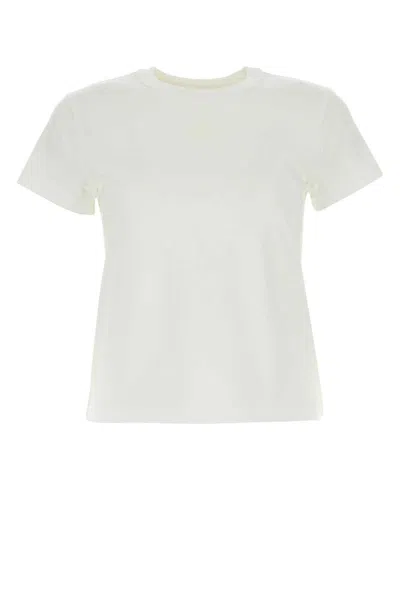 Alexander Wang T T By -shirt In White