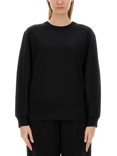 Alexander Wang T T By -shirt With Logo