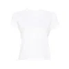 Alexander Wang T Alexander Wang White Cotton T-shirt