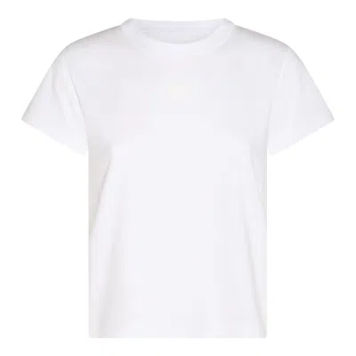 Alexander Wang T T By -shirts In White