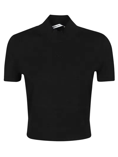 Alexander Wang T T By Op In Black