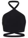 Alexander Wang T T By Alexander Wang Halter Top