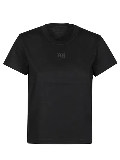 Alexander Wang T T By Shirt In Black
