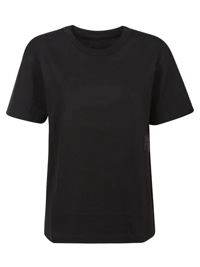 Alexander Wang T T By Shirt In Black