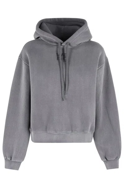 Alexander Wang T Terry Hoodie