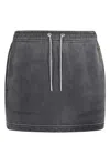 Alexander Wang T T By Alexander Wang Mini Skirt In C
