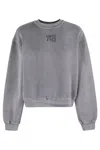 Alexander Wang T Terry Sweatshirt