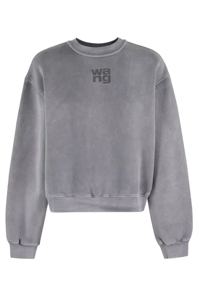 Alexander Wang T Terry Sweatshirt