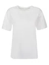 Alexander Wang T T By Shirt In White