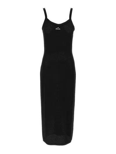 Alexander Wang T Mesh Dress