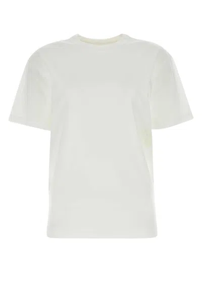 ALEXANDER WANG T WHITE COTTON T-SHIRT