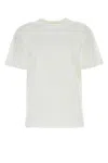 Alexander Wang T T By Alexander Wang Essential T-shirt In White