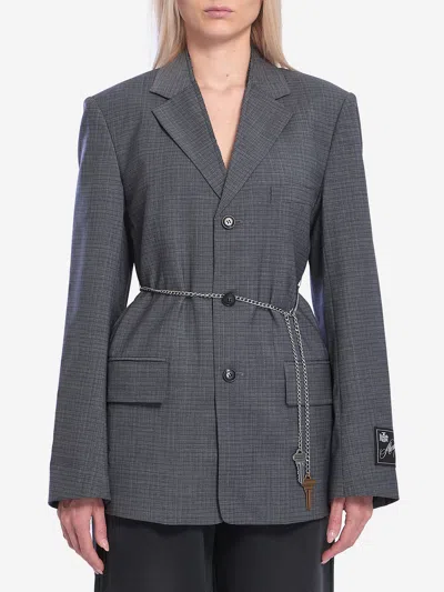 ALEXANDER WANG TAILORED BLAZER
