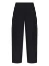 Alexander Wang Tailored Trousers In Black