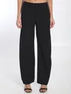 Alexander Wang Tailored Trousers In Black