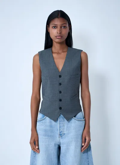Alexander Wang Tailored Vest