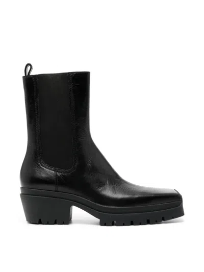 ALEXANDER WANG TERRAIN 45 MOTO BOOTS