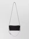 Alexander Wang Textured Chain Strap Shoulder Bag