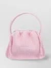 Alexander Wang Textured Top Handle Shopper Tote Bag