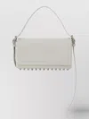 Alexander Wang Textured Top Handle Studded Bag