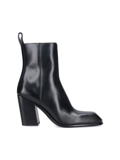 ALEXANDER WANG 'THROTTLE' ANKLE BOOTS