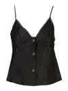 Alexander Wang Silk Charmeuse Camisole