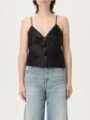 Alexander Wang Silk Charmeuse Camisole